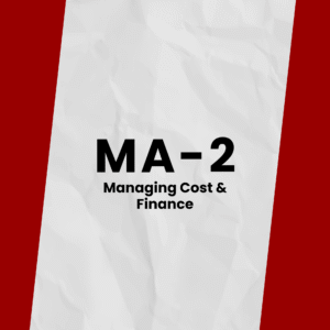 ACCA MA2 (Urdu/Hindi)