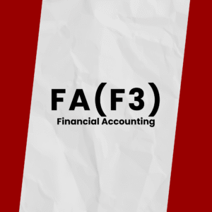 ACCA F3/FFA (English)